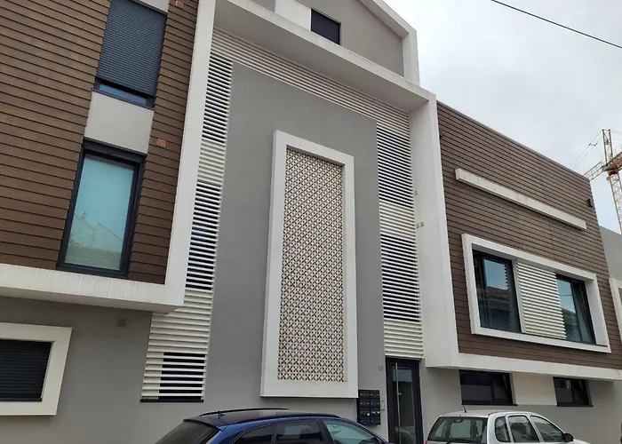 Apartment Moliceiro House *